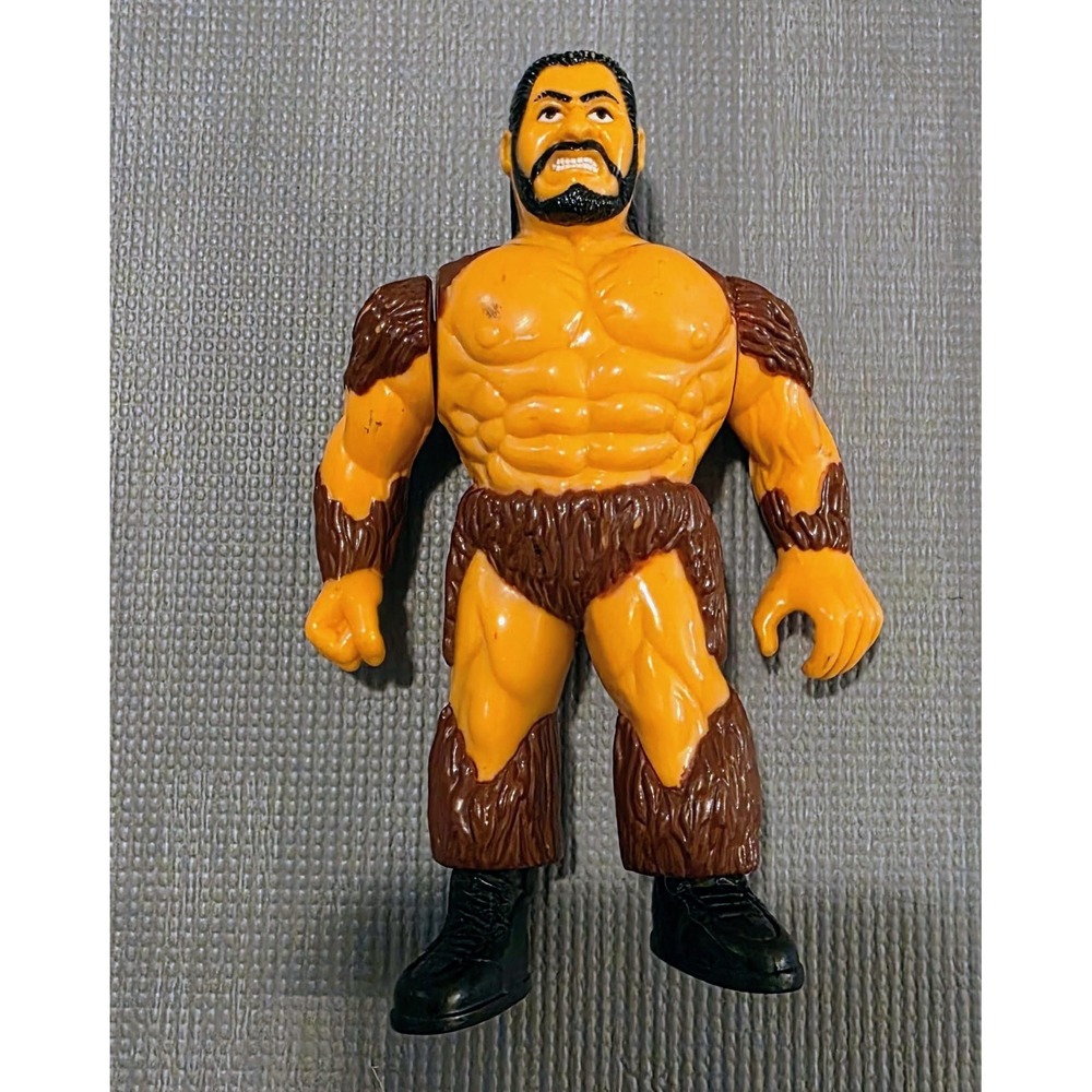 WWF Hasbro Giant Gonzalez 1994 Series 10 Loose Vintage WWE Wrestling Figure